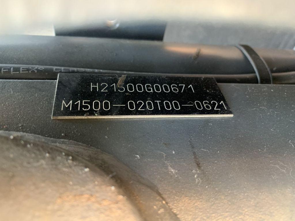 Schubmaststapler Linde R16G-01 Linde R16G-01- Photo 7