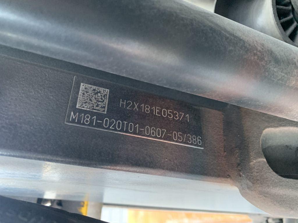 Wózek widłowy elektryczny Linde E16C-02 Linde E16C-02- Photo 5