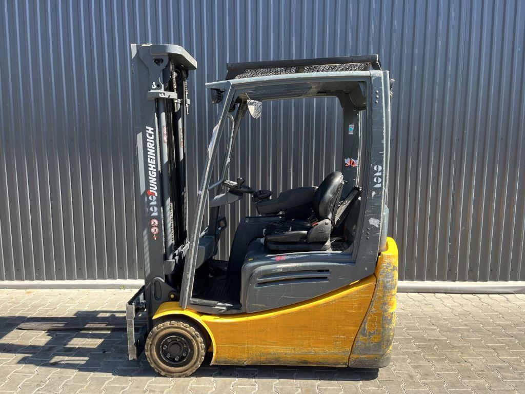 Carrello elevatore elettrico Jungheinrich EFG216k Jungheinrich EFG216k- Photo 2