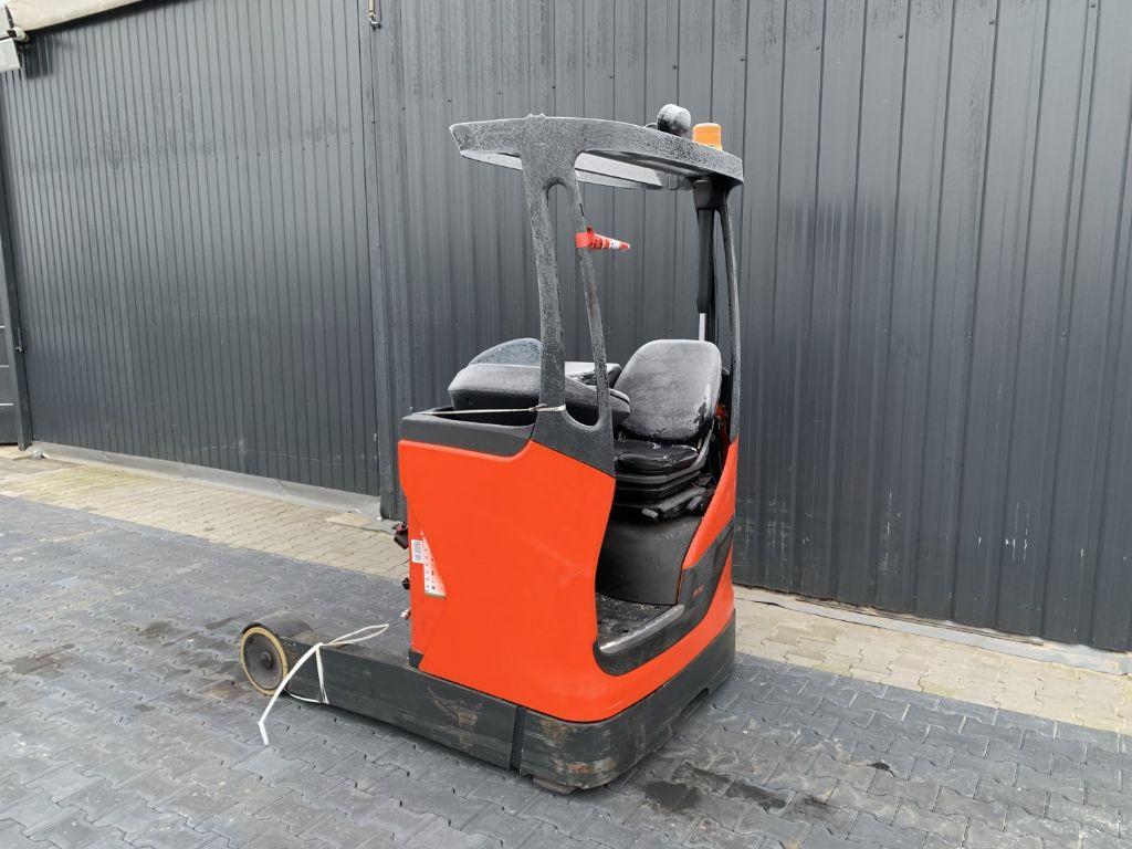Chariot à mât rétractable Linde R14-01 Linde R14-01- Photo 3