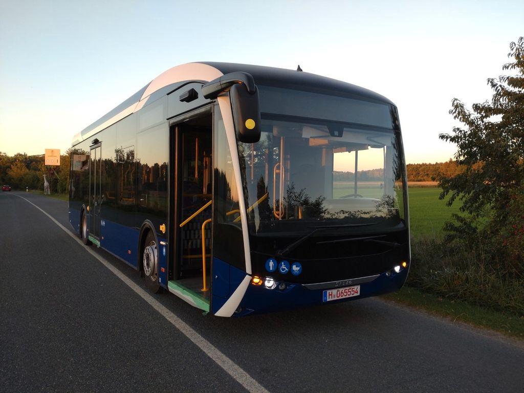 Autobús urbano- Photo 3