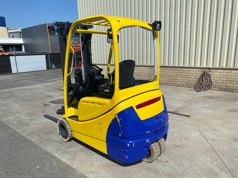 Carretilla elevadora eléctrica RX20-20, Heftruck, 2 ton RX20-20, Heftruck, 2 ton- Photo 9
