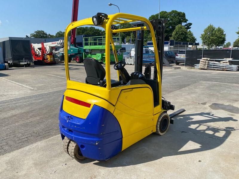 Carretilla elevadora eléctrica RX20-20, Heftruck, 2 ton RX20-20, Heftruck, 2 ton- Photo 7