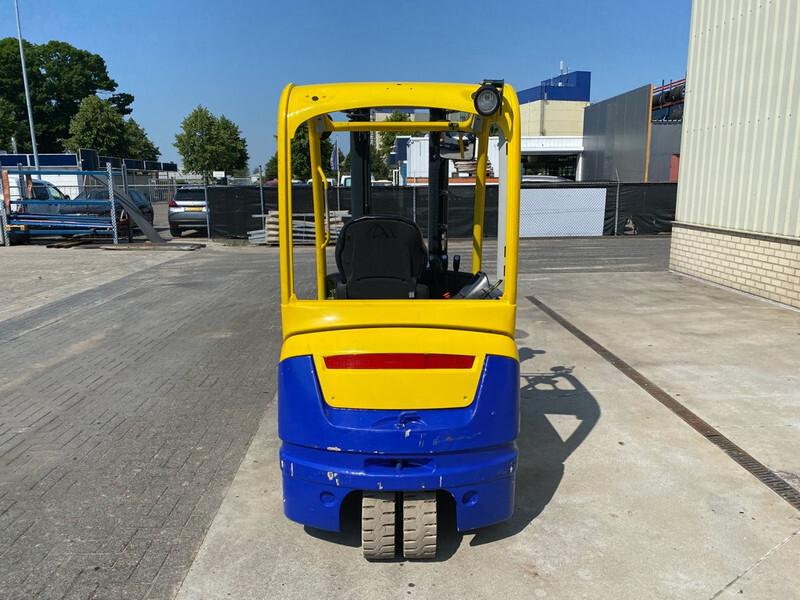 Carretilla elevadora eléctrica RX20-20, Heftruck, 2 ton RX20-20, Heftruck, 2 ton- Photo 8