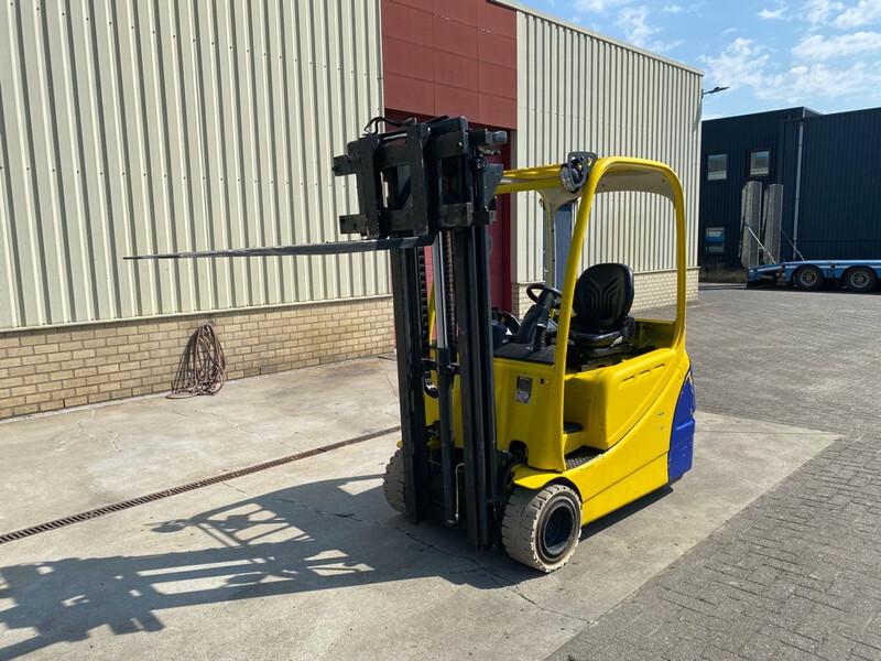 Carretilla elevadora eléctrica RX20-20, Heftruck, 2 ton RX20-20, Heftruck, 2 ton- Photo 10