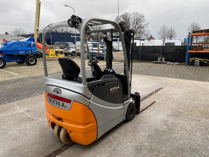 Wózek widłowy elektryczny RX20-15, Heftruck 1500kg. Elektro RX20-15, Heftruck 1500kg. Elektro- Photo 6