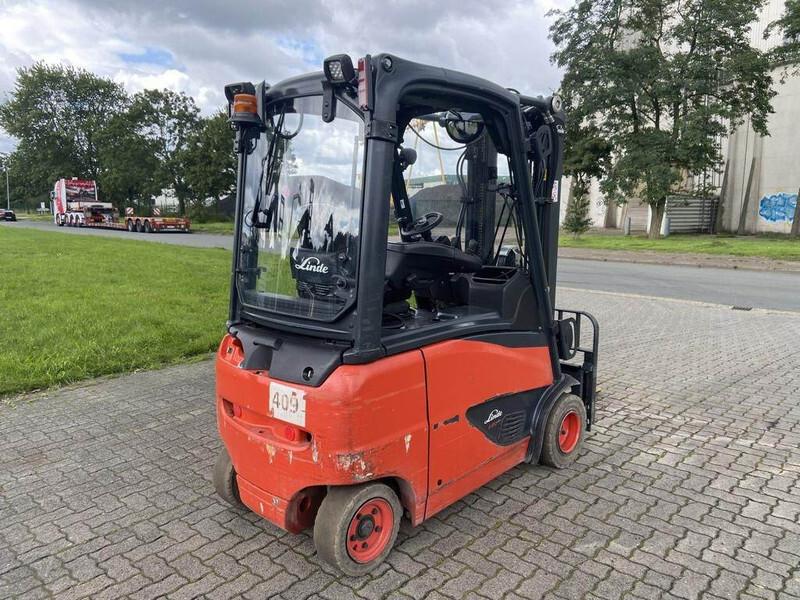 Carrello elevatore elettrico E20PH E20PH- Photo 5