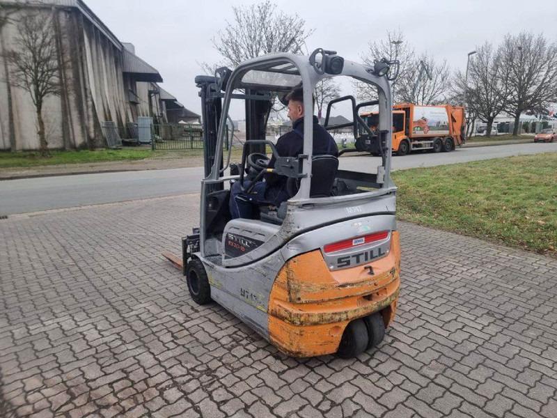 Carrello elevatore elettrico RX20-18 RX20-18- Photo 4