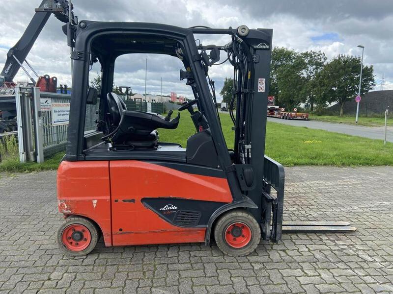 Carrello elevatore elettrico E20PH E20PH- Photo 2