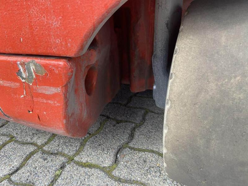Carrello elevatore elettrico E20PH E20PH- Photo 7