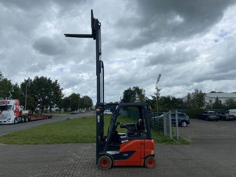 Carrello elevatore elettrico E20PH E20PH- Photo 4