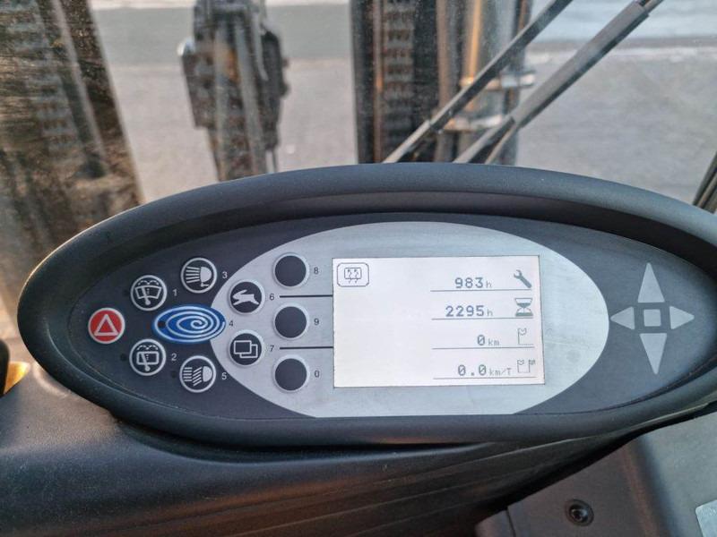 Wózek widłowy elektryczny RX60-25 RX60-25- Photo 8