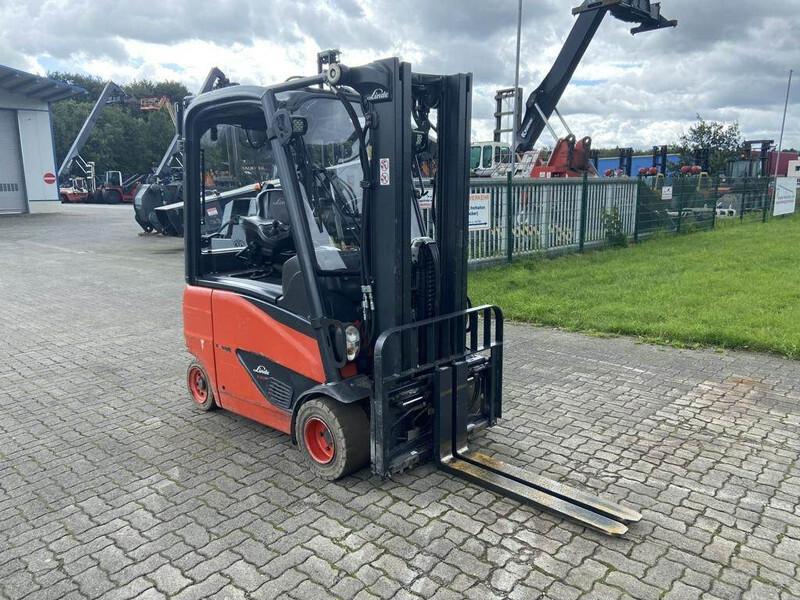 Carrello elevatore elettrico E20PH E20PH- Photo 3