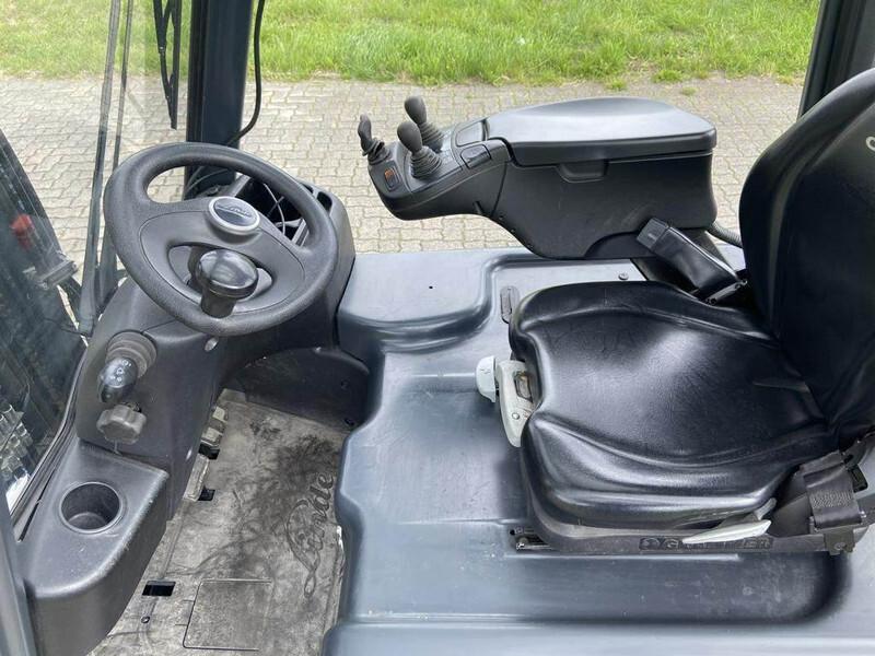 Carrello elevatore elettrico E20PH E20PH- Photo 9