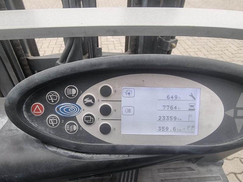 Carrello elevatore elettrico RX20-18 RX20-18- Photo 9