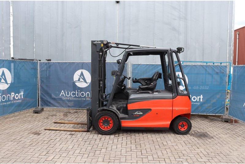 Carrello elevatore elettrico E50 E50- Photo 2