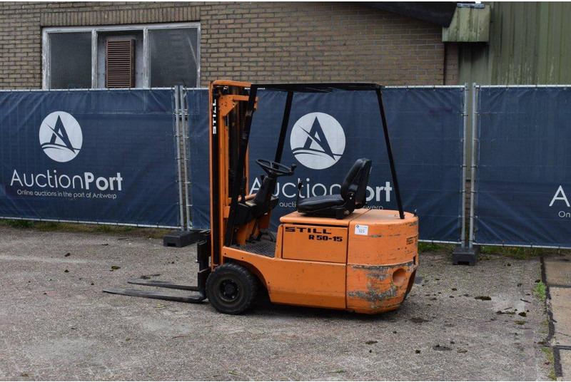 Carrello elevatore elettrico R50-15 R50-15- Photo 3