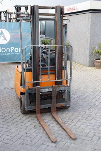 Carrello elevatore elettrico R50-15 R50-15- Photo 8