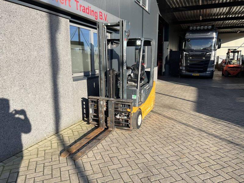 Carrello elevatore elettrico EFG16K EFG16K- Photo 8