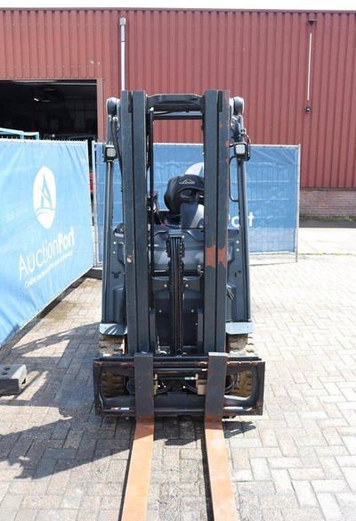 Wózek widłowy elektryczny E25 E25- Photo 7