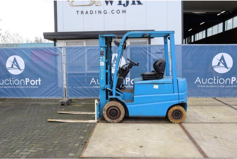 Carrello elevatore elettrico FBMF 28 FBMF 28- Photo 2
