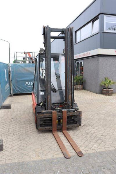 Carrello elevatore elettrico E25-02 E25-02- Photo 7