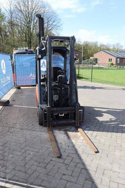 Wózek widłowy elektryczny E16-02 E16-02- Photo 7