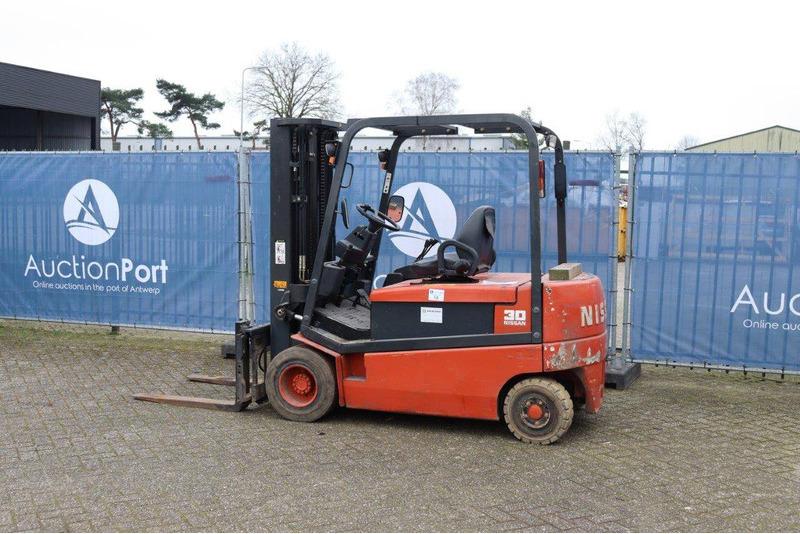 Carrello elevatore elettrico G002L-30CU G002L-30CU- Photo 3