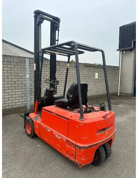 Wózek widłowy elektryczny E15 E15- Photo 6
