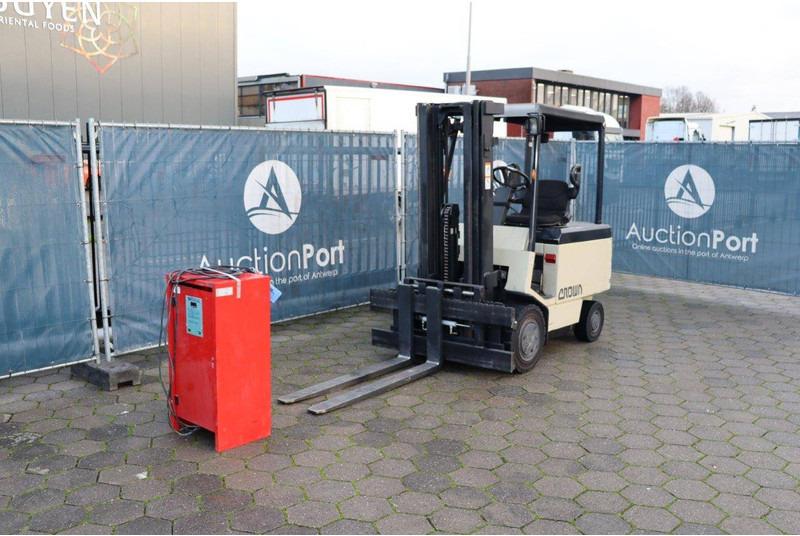 Carrello elevatore elettrico- Photo 8