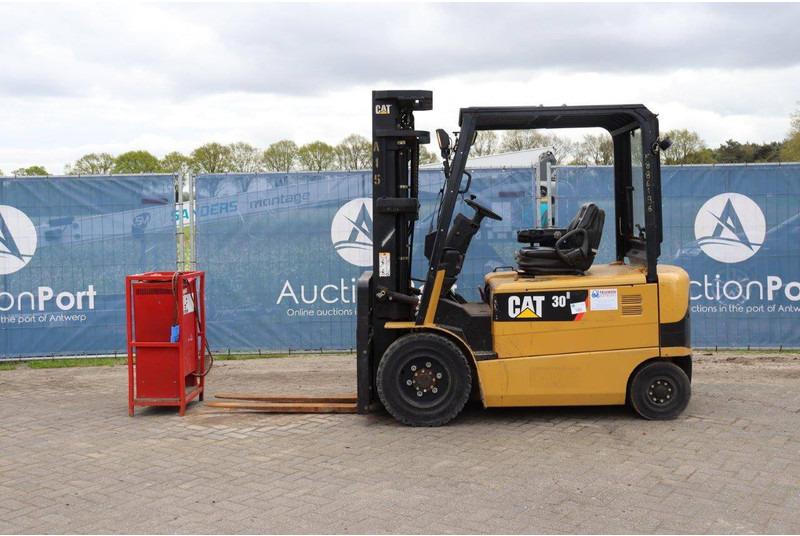 Carrello elevatore elettrico EP30K EP30K- Photo 2