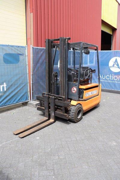 Carrello elevatore elettrico R20-17S R20-17S- Photo 9