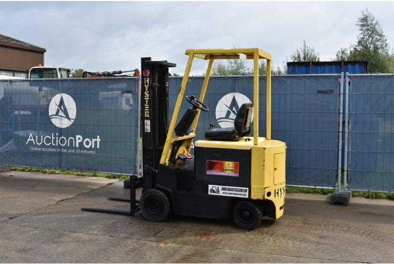 Carrello elevatore elettrico J1.75XL J1.75XL- Photo 3