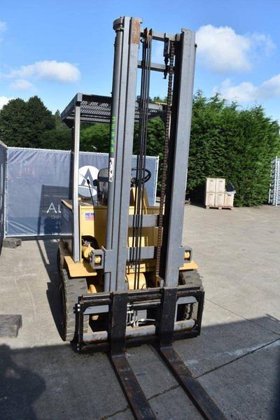 Carrello elevatore elettrico ECO/M40 ECO/M40- Photo 6