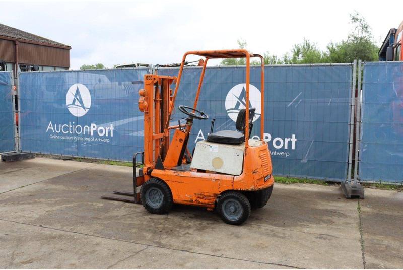 Carrello elevatore elettrico B7 B7- Photo 3