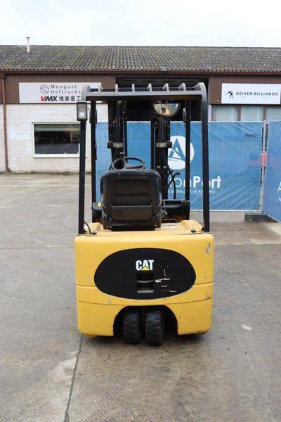 Carrello elevatore elettrico EP16KT EP16KT- Photo 5