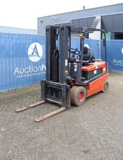 Carrello elevatore elettrico G002L-30CU G002L-30CU- Photo 8