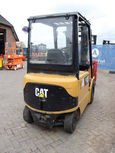 Carrello elevatore elettrico EP30K EP30K- Photo 6
