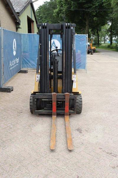 Carrello elevatore elettrico A1.50XL A1.50XL- Photo 8