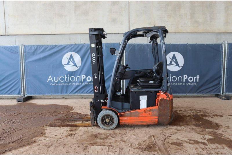 Elektrostapler 8FBET15 8FBET15- Photo 3