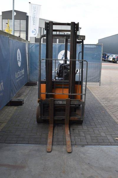 Wózek widłowy elektryczny R50-15 R50-15- Photo 8