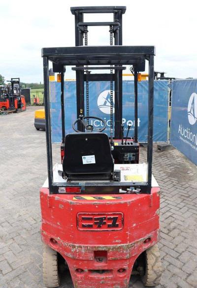 Carrello elevatore elettrico FB15 FB15- Photo 4