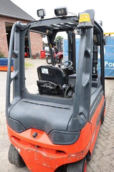 Wózek widłowy elektryczny E25-01 E25-01- Photo 5