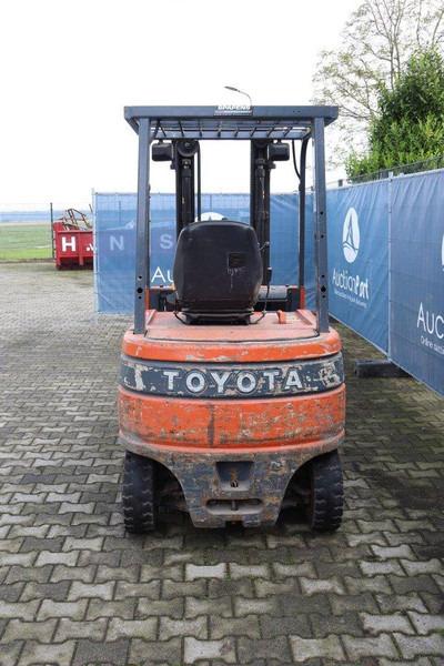 Carrello elevatore elettrico FBM25 FBM25- Photo 5