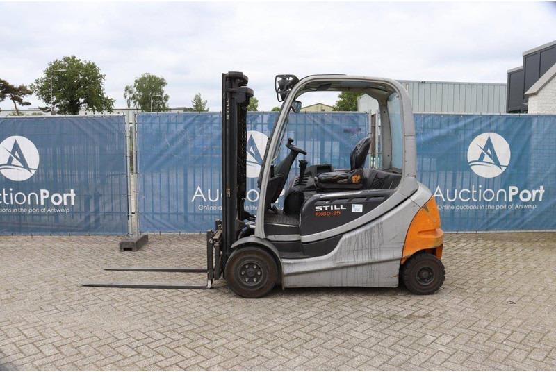 Carrello elevatore elettrico RX60-25L RX60-25L- Photo 2