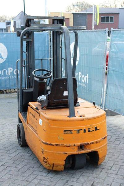 Carrello elevatore elettrico R50-15 R50-15- Photo 5