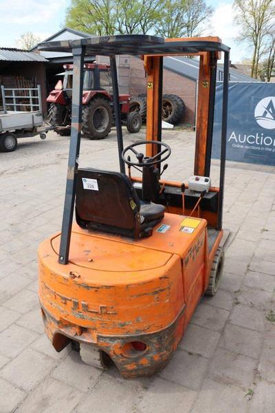 Wózek widłowy elektryczny R50-15 R50-15- Photo 5