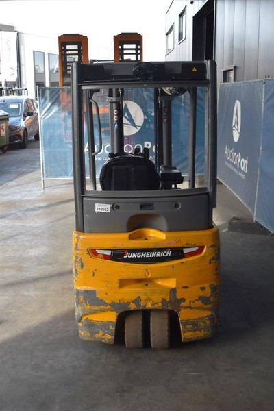 Wózek widłowy elektryczny EFG 216k EFG 216k- Photo 4