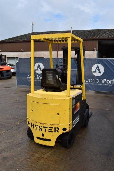 Carrello elevatore elettrico J1.75XL J1.75XL- Photo 6