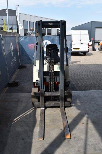 Wózek widłowy elektryczny CWP02L25CU CWP02L25CU- Photo 7